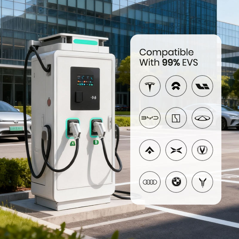 EVEGO 120 180 kW